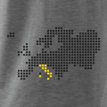 Mapa evropy - Itálie