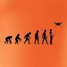 Dron evoluce