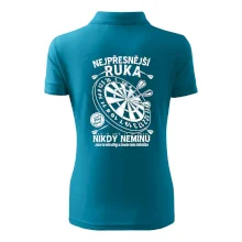 Nejpřesnější ruka