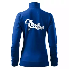 Beach volleyball obrys