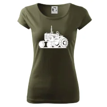 Traktor Ukrajinské armády