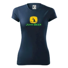 John Beer jelen s pivem John Beer jelen s pivem