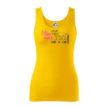 Mám malé kozičky! No a co!