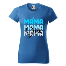 D I A Máma blue D I A Máma blue