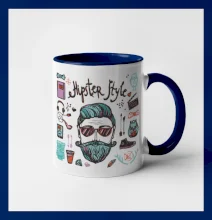 Hipster style Hipster style