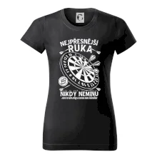 Nejpřesnější ruka