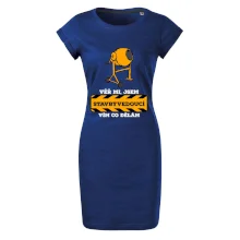 Vím co dělám stavbyvedoucí