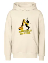 Nedalo se odolat, mám to v sobě bagr