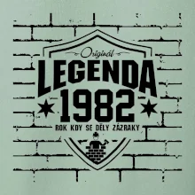 Zedník - legenda - 1982