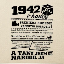 1942 v kostce