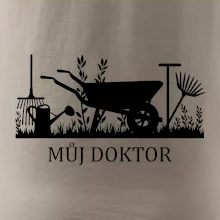Můj doktor - zahrada