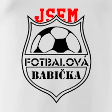 Jsem Fotbalová babička