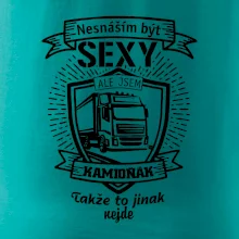 Nesnáším být sexy - Kamioňák ERB