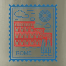 Řím známka jednoduchá