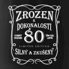 Zrozen k dokonalosti 80