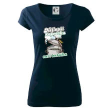 Nejlepší koprovku vaří babička