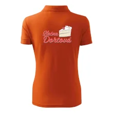 Slečna dortová - psací