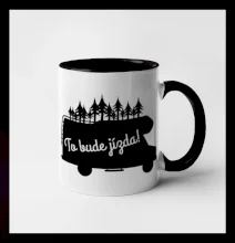 To bude jízda - alkovna