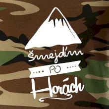 Šmejdím po horách Šmejdím po horách