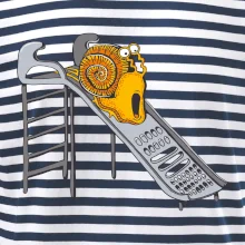 To bude ale drsný nářez (Pecka Design)