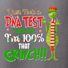 DNA test Grinch