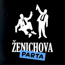 Ženichova parta alkohol