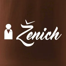 Ženich ikonka