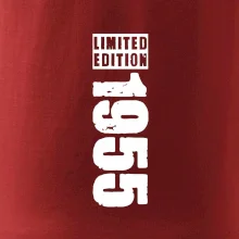 Limited edition 1955 pruh