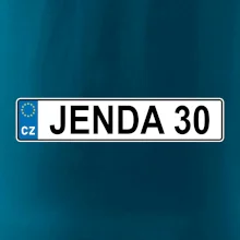 SPZ Jenda 30