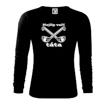 Nejlíp vaří táta