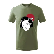 Japan culture - žena