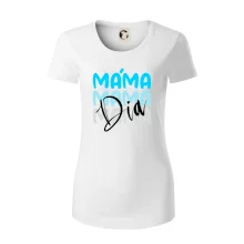 D I A Máma blue D I A Máma blue