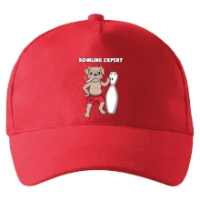 Bowling expert (Hana-creative)