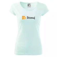 Štosuj - Logo na prsou