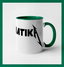 Matematika rock logo