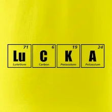 Periodická tabulka LUCKA