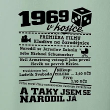 1969 v kostce