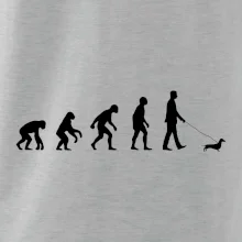 Jezevčík Evoluce muž