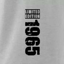 Limited edition 1965 pruh