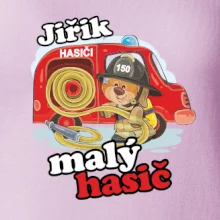 Malý hasič - vlastní jméno