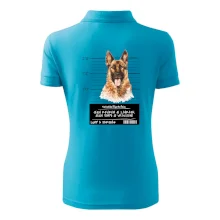 Lump a darebák - Německý ovčák