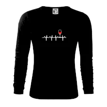 Víno ekg Víno ekg