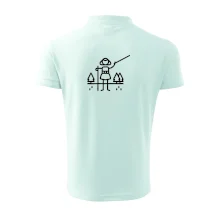 Nordic walking ikona