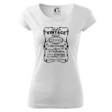 Vintage Etiketa - 2006