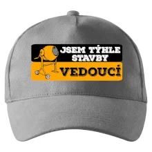 Jsem týhle stavby vedoucí