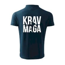 Nápis Krav Maga