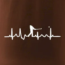 Ekg golf - Muž