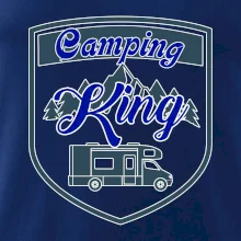 Camping King - obytňák