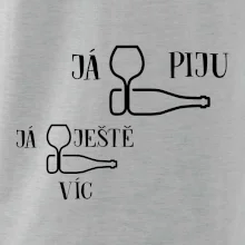 Já ještě víc piju