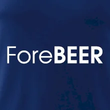 Pivní nápisy ForeBEER